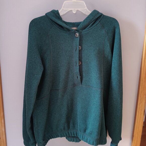 Eddie Bauer Jackets & Blazers - *Price Drop* Eddie Bauer Pullover Hoodie, size M
